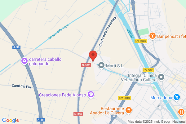 Destilerias De Levante S. A.
