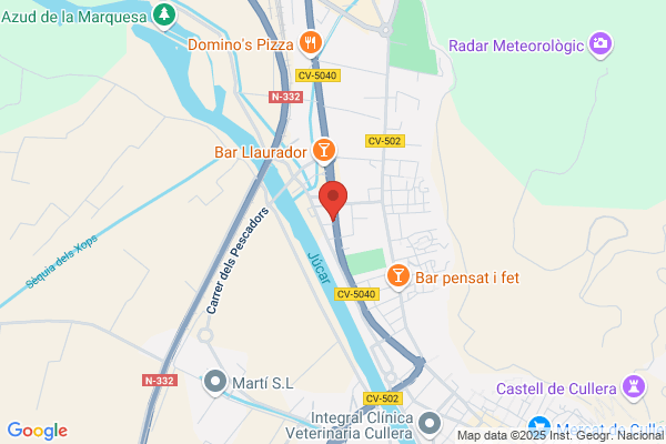Carpintería Bohigues