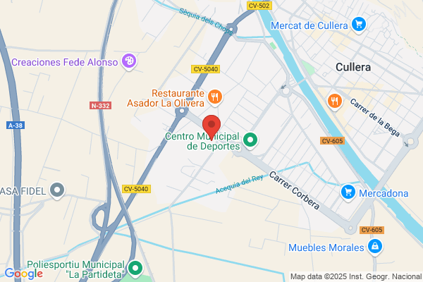 M.D. Aluminio Gilcaso S.L.