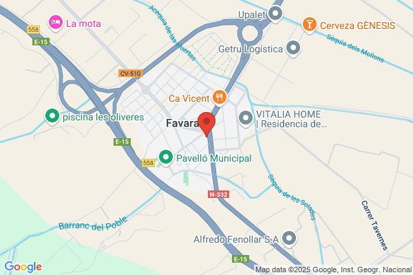 Bar Cavall Blanc