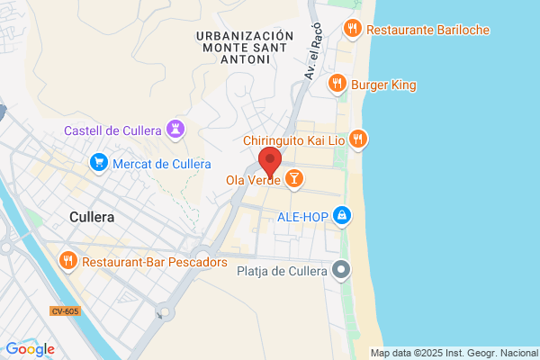 Cafetería Alcal+