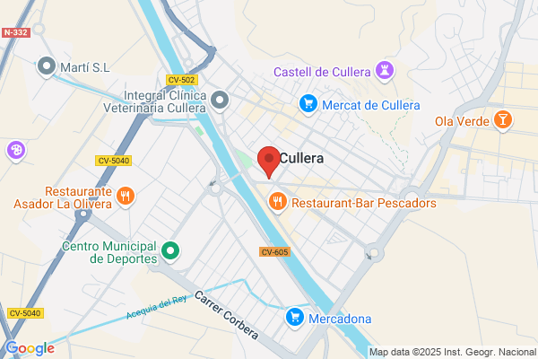 Cebolla Albentosa - Bar - Cafetería m.