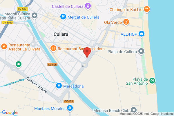 Dura Palomares s.