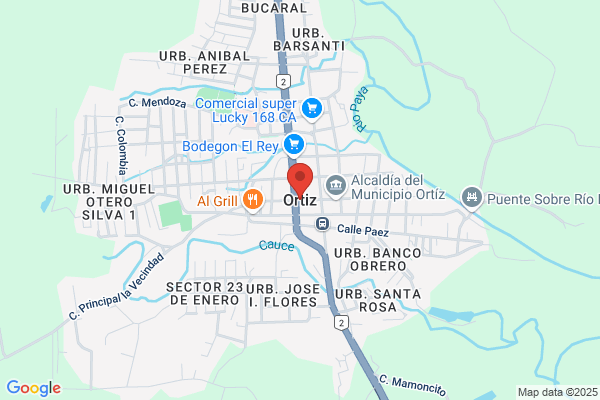 Irure Ortiz a.
