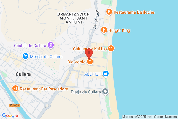 Restaurante Bienestar