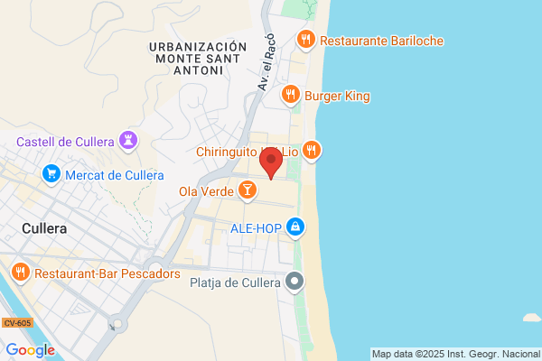 Restaurante Els Martinets