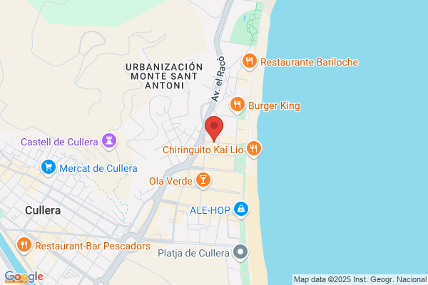 Asociacion Empresarial De Hosteleria De Cullera Y Comarca