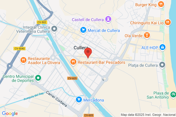 Estanco De Cullera. Expendeduria Nº 8