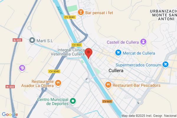 Division De Mantenimiento S.L.