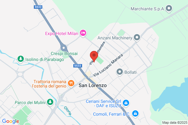 Asilo San Lorenzo