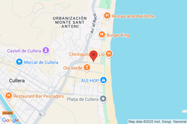 Hostal Acuamar -Playamar