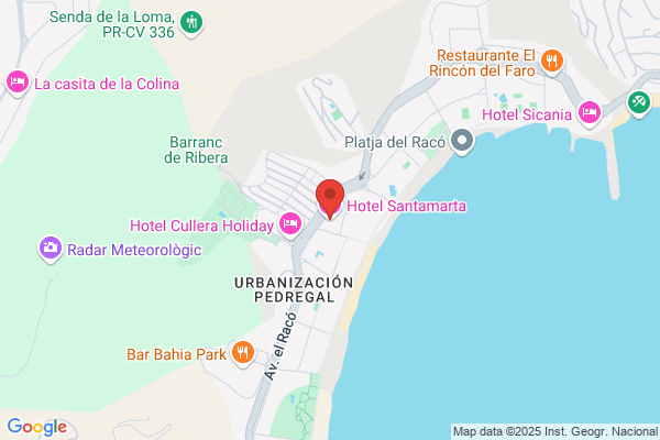 Hotel Santa Marta