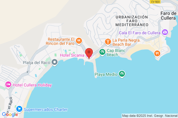 Hotel Sicania