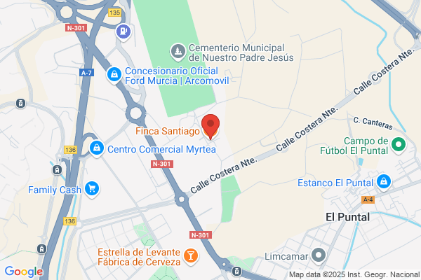 Fincas Santiago