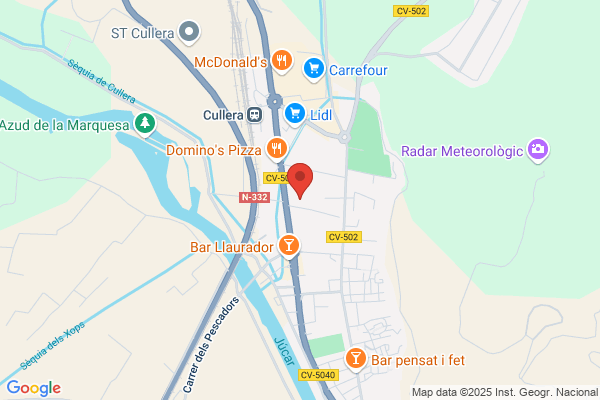 Sapiña Gonzalez m.