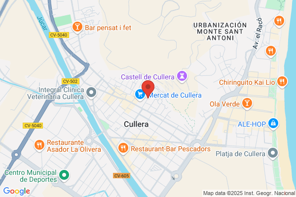 Horno De La Virgen