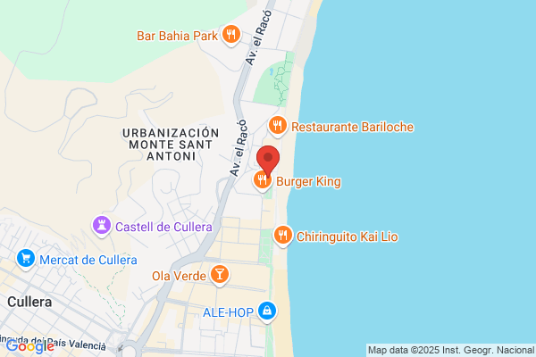 Decathlon City Cullera