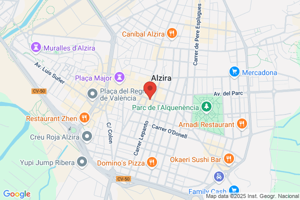 ALZIRA TELEFONOS, S.L