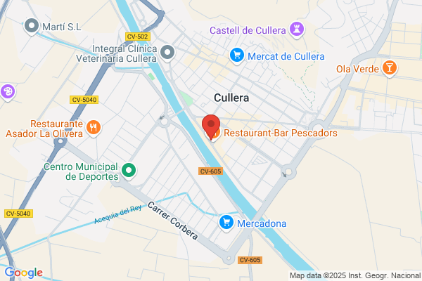Administración local del Instituto Social de la Marina