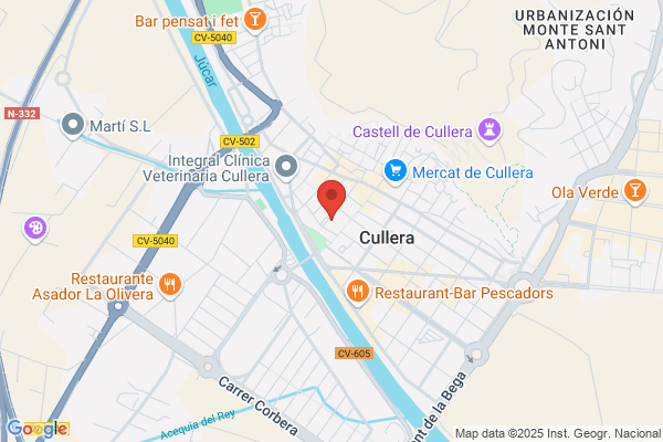 Aigues De Cullera S.A.