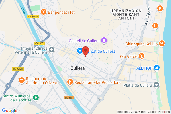 Caritas Interparroquial