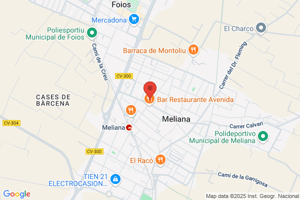 Cubano Valenciana De Comercio S.L.