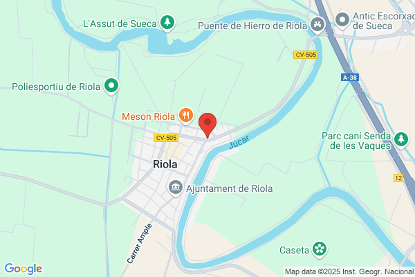 MESÓN SABIA RIOLA