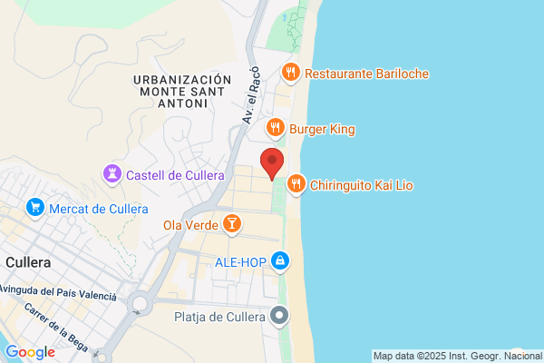 Restaurante La Gamba