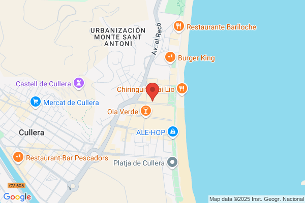 Restaurante Pizzeria Passadis