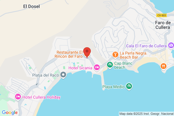 Rincon Del Faro S.L.