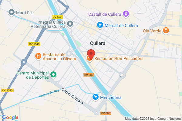 Cofradia De Pescadores De Cullera