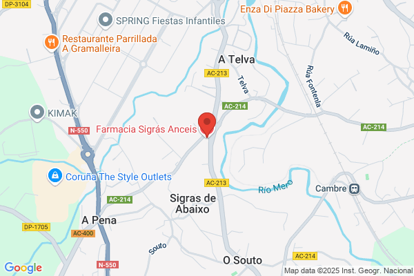Farmacia Sigrás Anceis