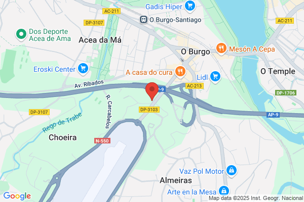 Mudanzas Coruña