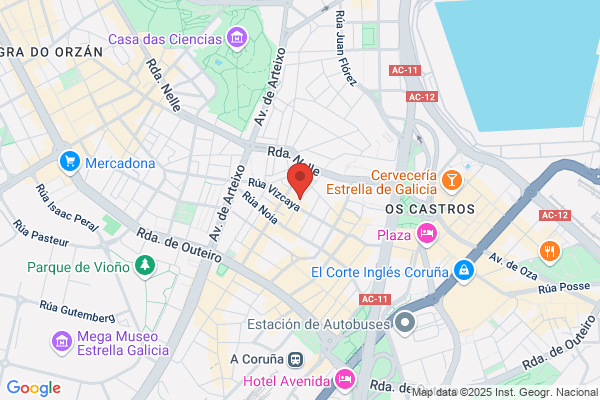 Aislamientos Coruña S. L.