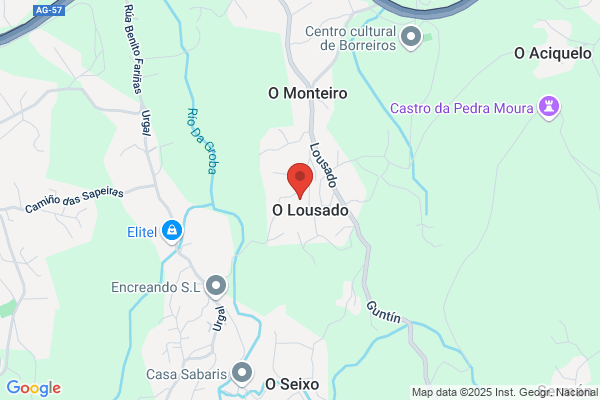 LOUSADO 2014 SL