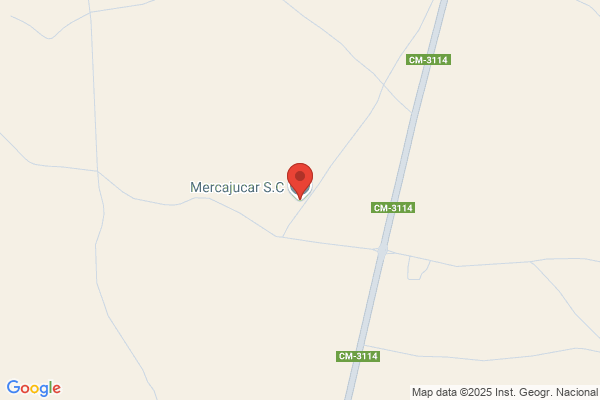 Mercajucar S.C.