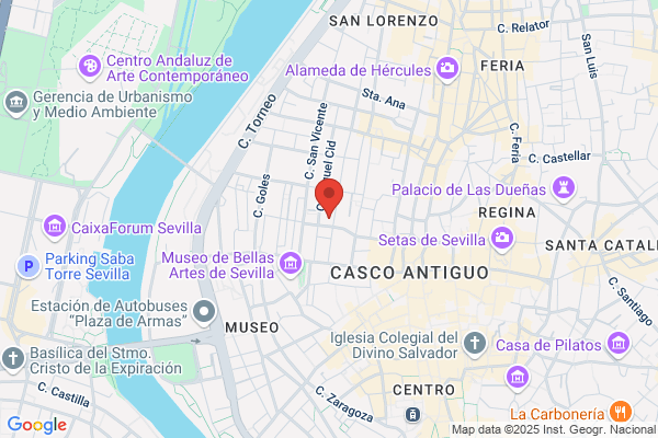 Caja San Fernando De Sevilla Y Jerez