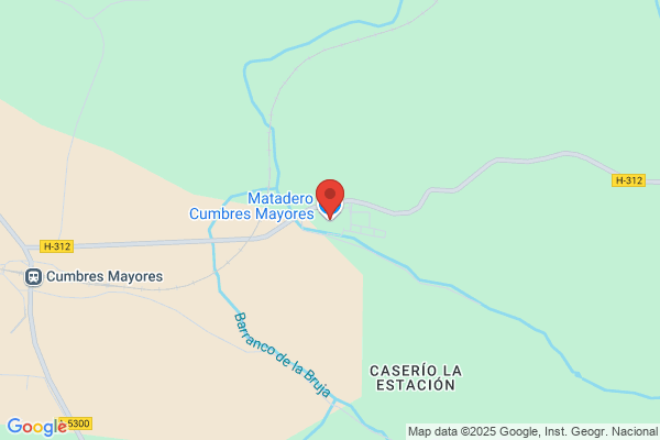 Matadero De Cumbres Mayores S.A.