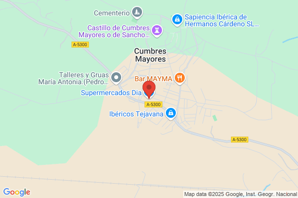 Supermercados Dia