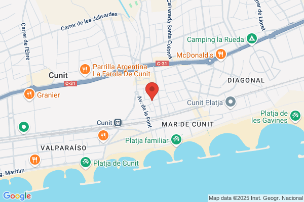 Fincas Cunit S.L.
