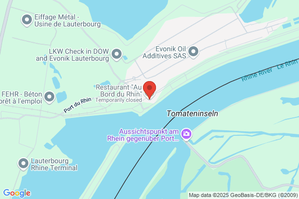 Bar Restaurante Rhin