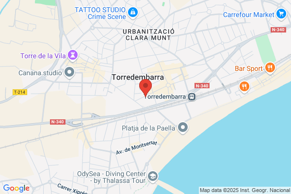 Centre Veterinari Torredembarra Dr. Rovirosa - De Dilluns a Dissabte - perruquer