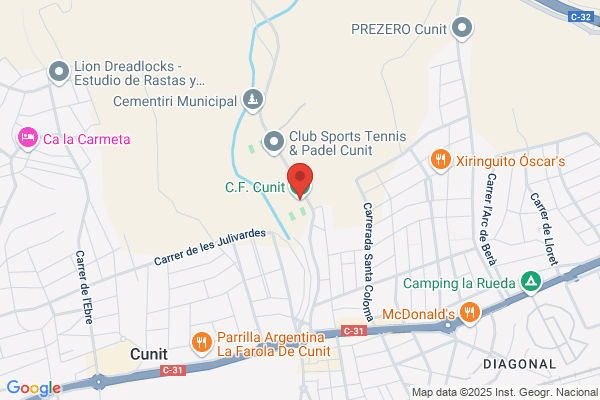 Club Nautico Cunit