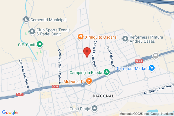Nova Llar De Cunit Sl