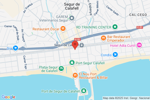 Residéncia Geriatrica Don Avi