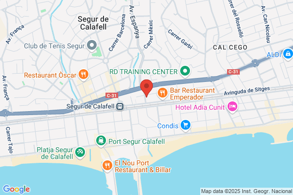 Hotel Sant Jordi - Residencia