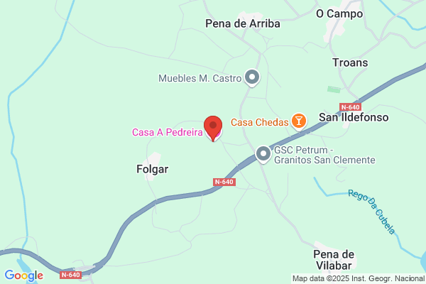 Casa a Pedreira