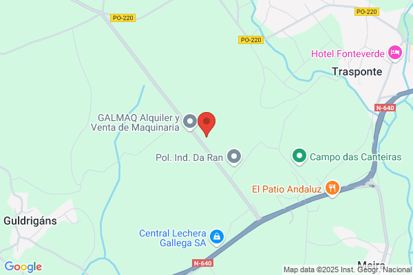 Aglomerados Del Noroeste S.L.