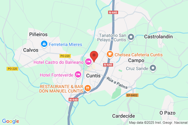 Andrade Calveiro r. C.