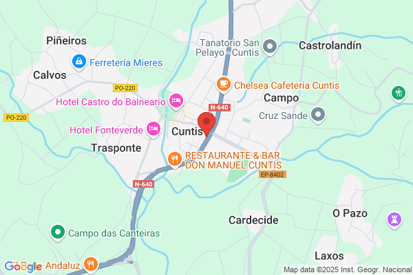 Areas De Galicia S.L.